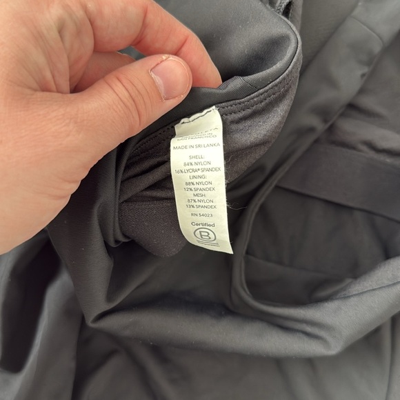 Athleta BlackTank Top - Picture 5 of 8